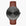 Braun Leder