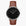 Braun Leder