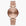 Roségold Mesh