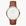Braun Leder
