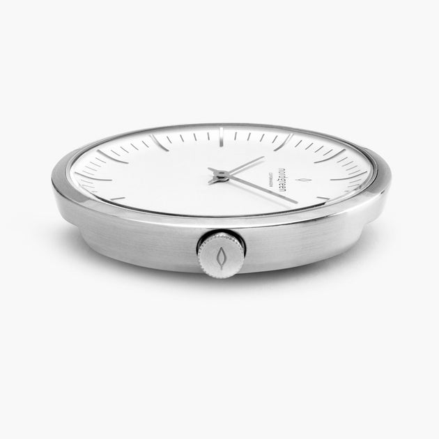 Infinity - SET Silber | Armbänder Silber-Roségold 5-Link Armband / Mesh