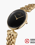 Unika Gold 32mm