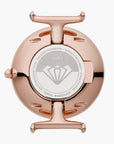 Unika Roségold 32mm