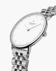 Native Silber 36mm