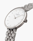 Infinity Silber 32mm