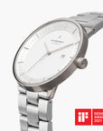 Philosopher Silber 36mm