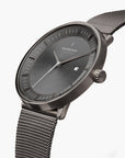 Philosopher Gun Metal 40mm