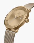 Philosopher Gold 36mm