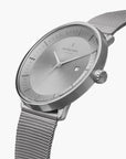 Philosopher Silber 36mm