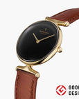 Unika Gold 32mm