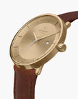 Philosopher Gold 36mm