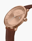Philosopher Roségold 36mm