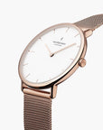 Native Roségold 36mm