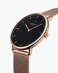 Native Roségold 36mm