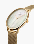 Native Gold 32mm