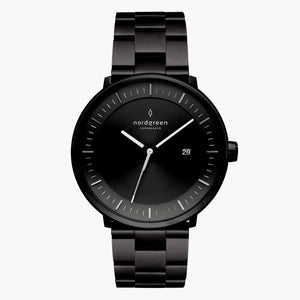 Philosopher Schwarz 40mm