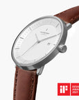 Philosopher Silber 36mm