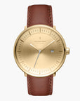 Philosopher Gold 36mm