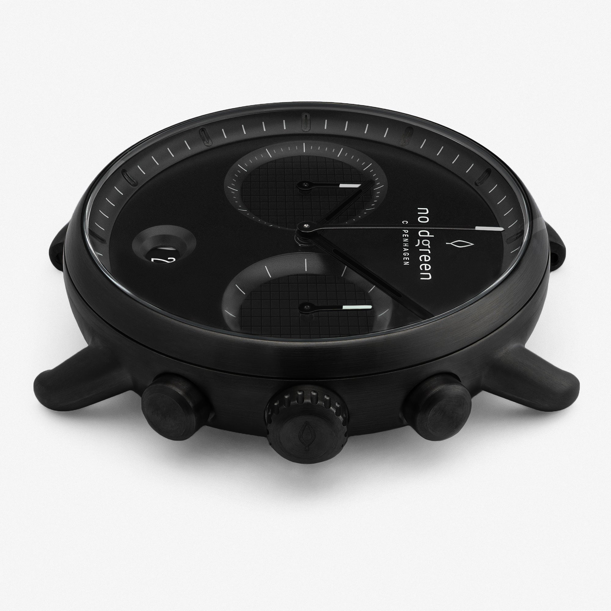 Pioneer Schwarz 42mm