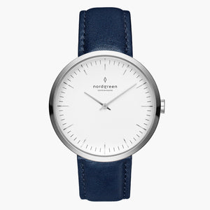 Infinity Silber 32mm