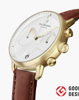 Pioneer Gold 42mm