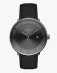 Philosopher Gun Metal 36mm