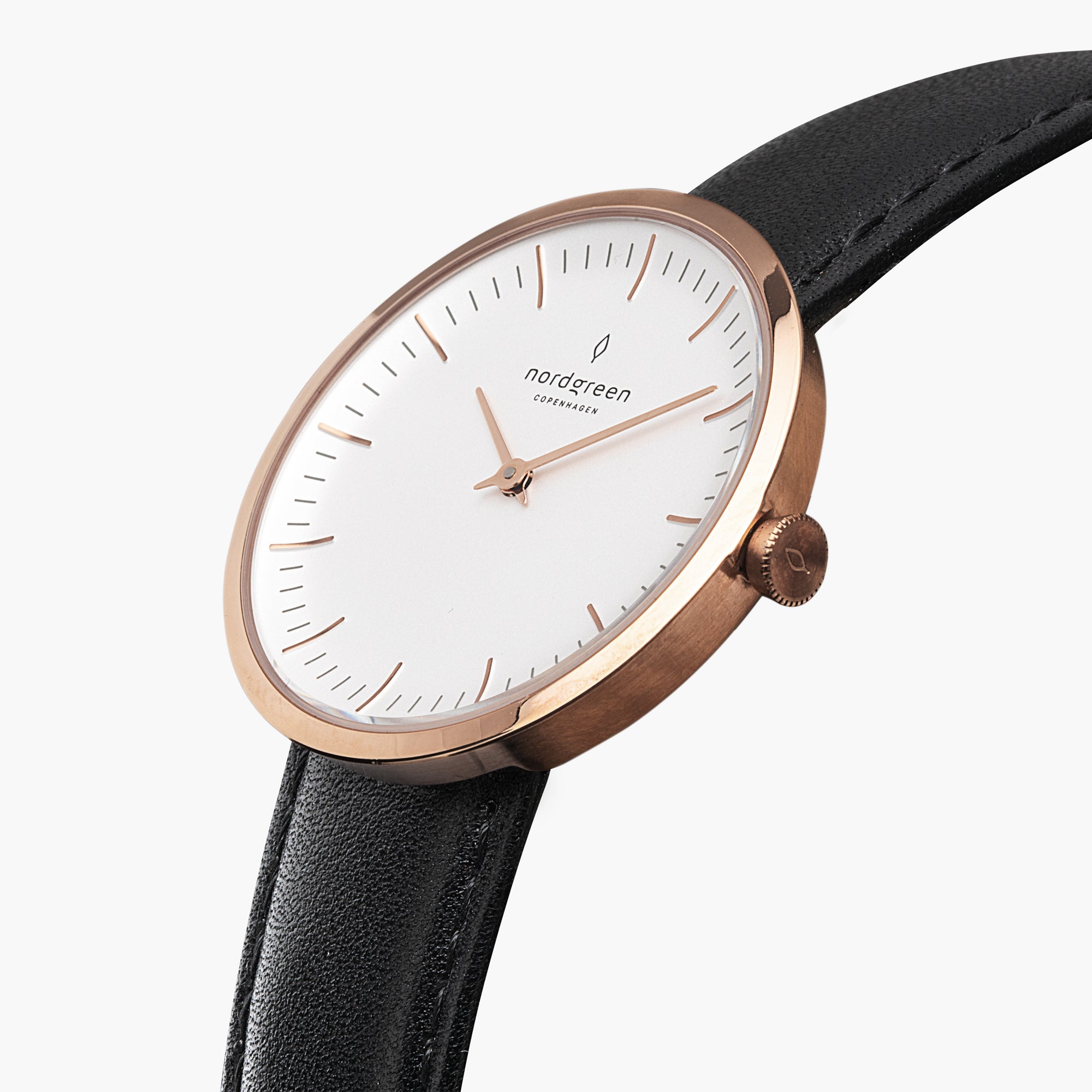 Infinity - SET Roségold | Armbänder 5-Link / Schwarz / Braun