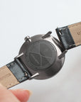 Philosopher - SET Anthrazit | Braun / Schwarz / Navy Blau